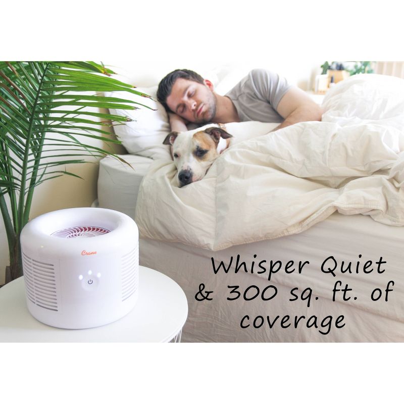 Crane Air Purifier 2.5 PPM
