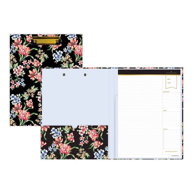 Avocado People 2 Pocket Paper Folder Pink - Greenroom