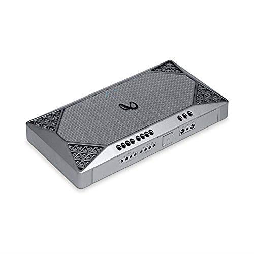 Audioengine D1 24-Bit DAC, Premium Desktop Digital To Analogue Converter and Headphone Amplifier