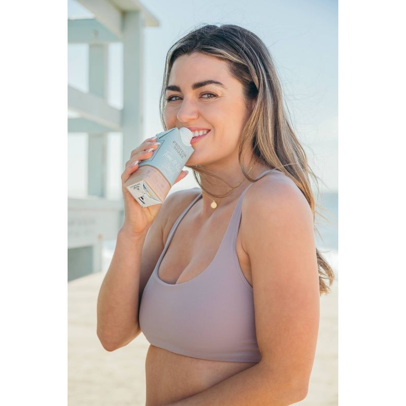 Tone It Up Plant-Based Protein Shake - Vanilla - 11 fl oz/4pk