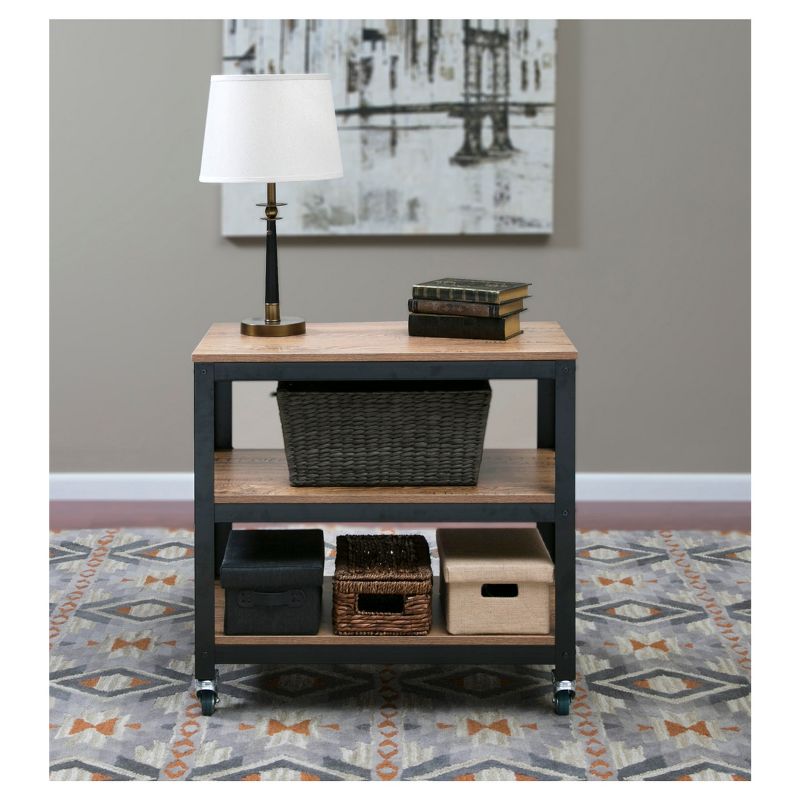 Workstation Brown - Comfort Products