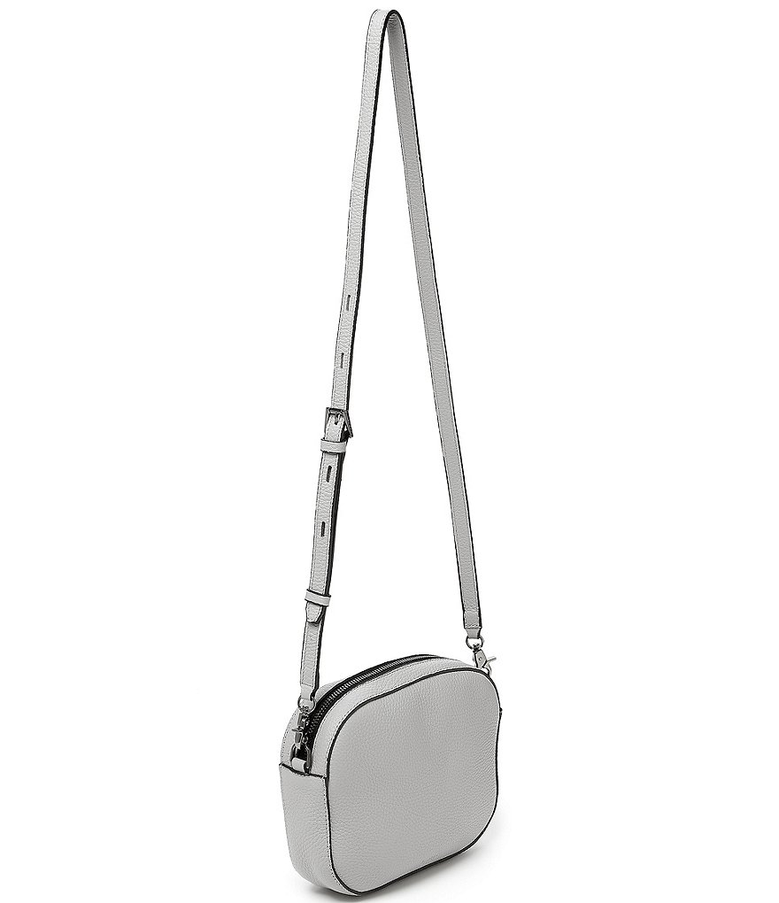 Botkier Chelsea Camera Top Zip Crossbody Bag