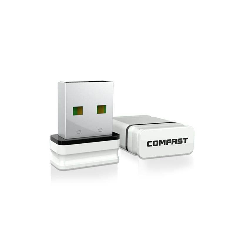 Comfast CF-WU810N USB Mini 150Mbps Wireless Network Card  RTL8188EUS Chipset WlAN Adapter