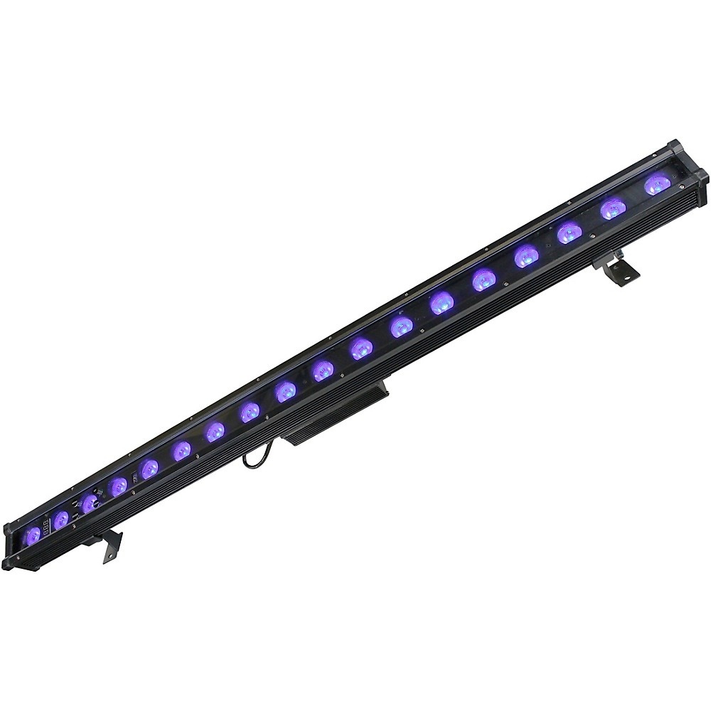 Blizzard Motif Vignette RGBW LED IP65 Outdoor-rated Linear Bar Wash Light