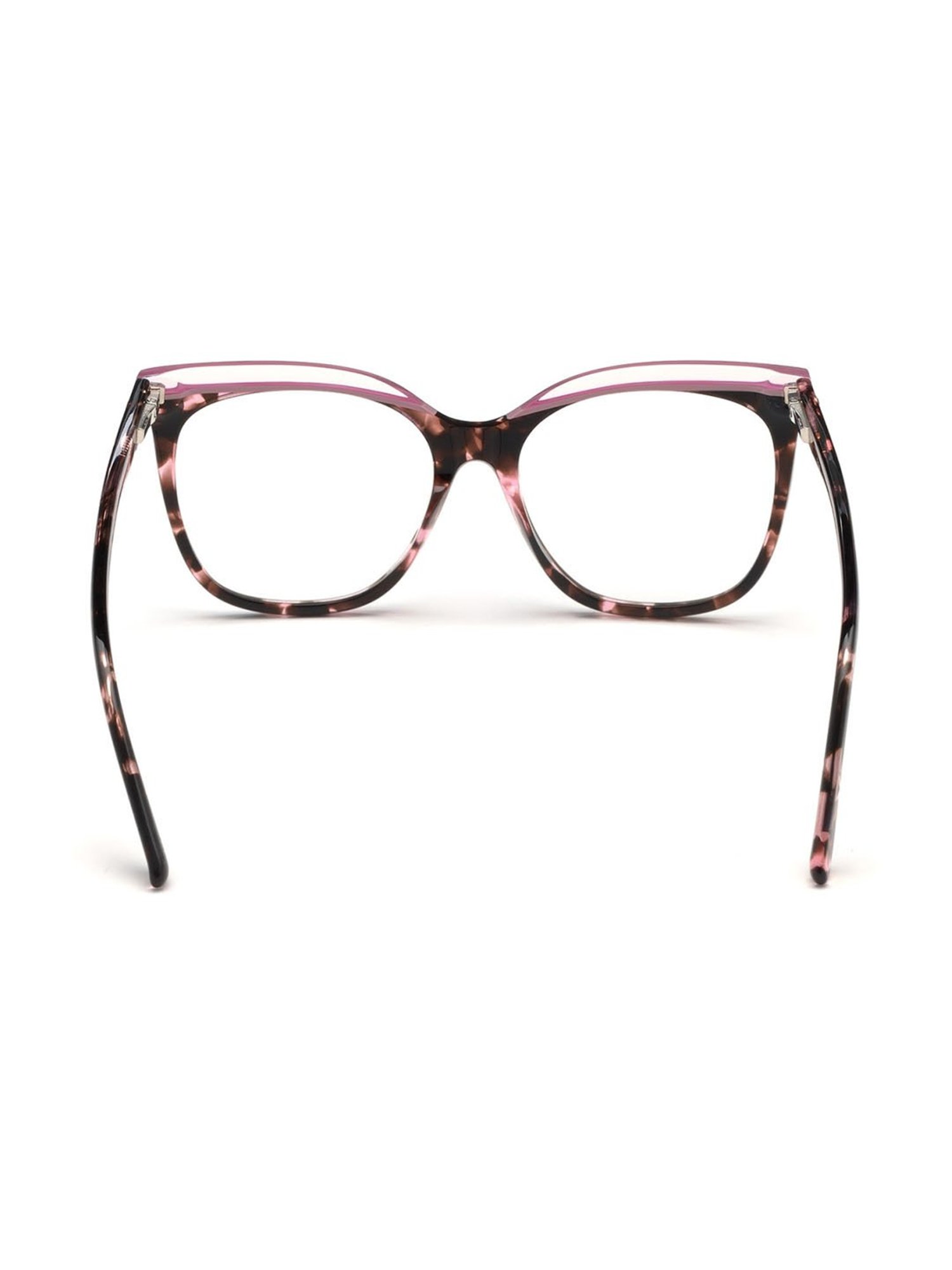 Guess Pink Butterfly Eye Frames for Women