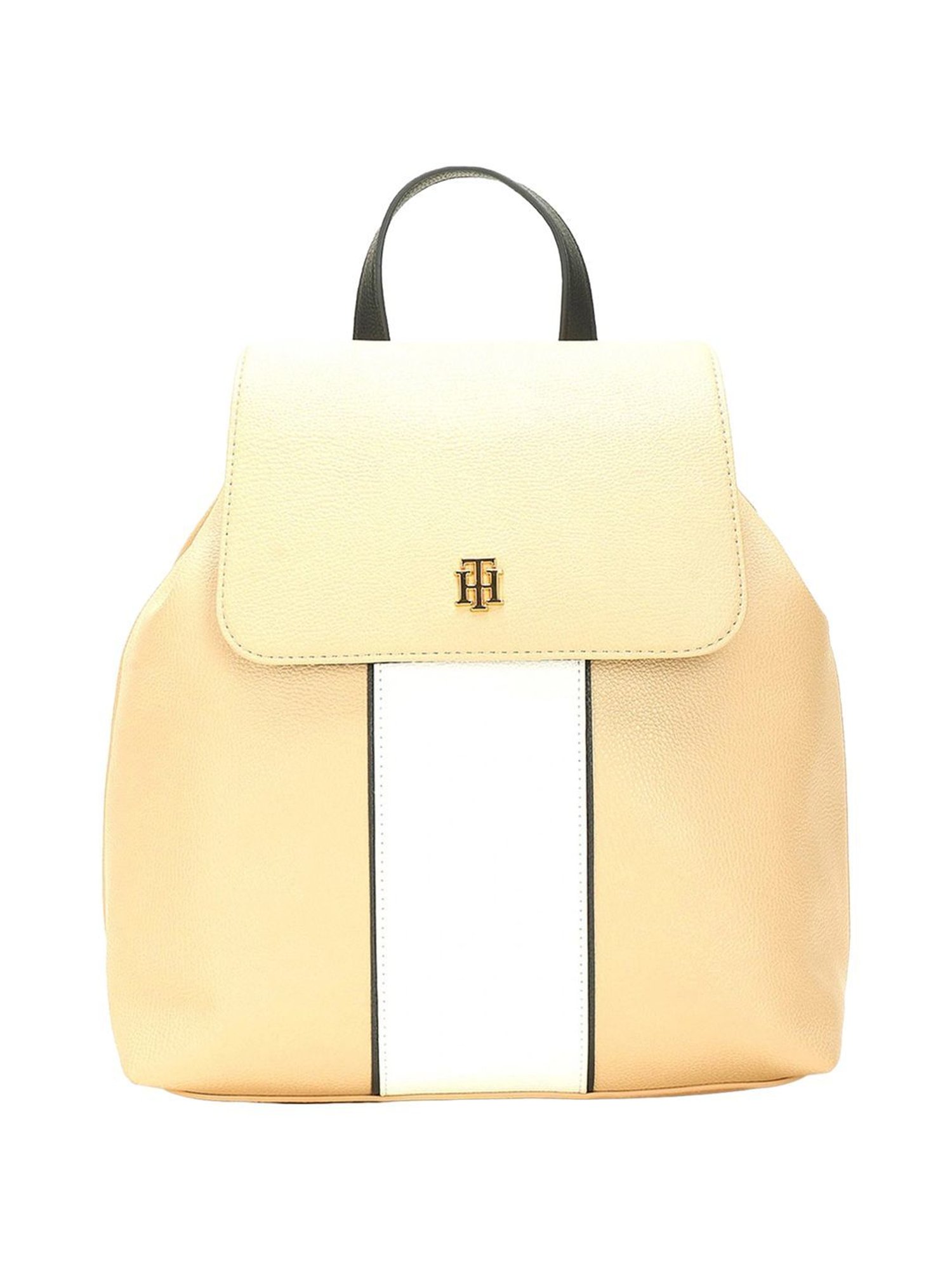 TOMMY HILFIGER Beige CHLOE II Backpack