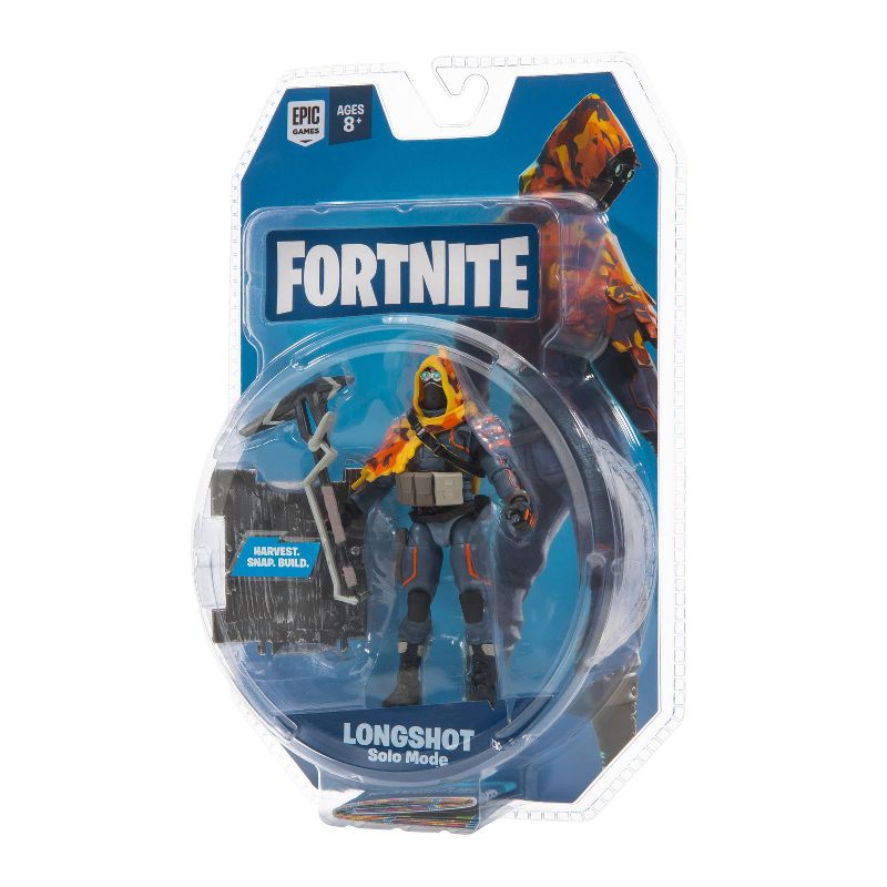 Fortnite 1 Figure Pack Solo Mode Core Figure Longshot S3
