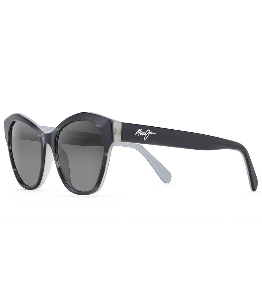 Maui Jim Kila PolarizedPlus2&reg; Cat Eye 54.5mm Sunglasses