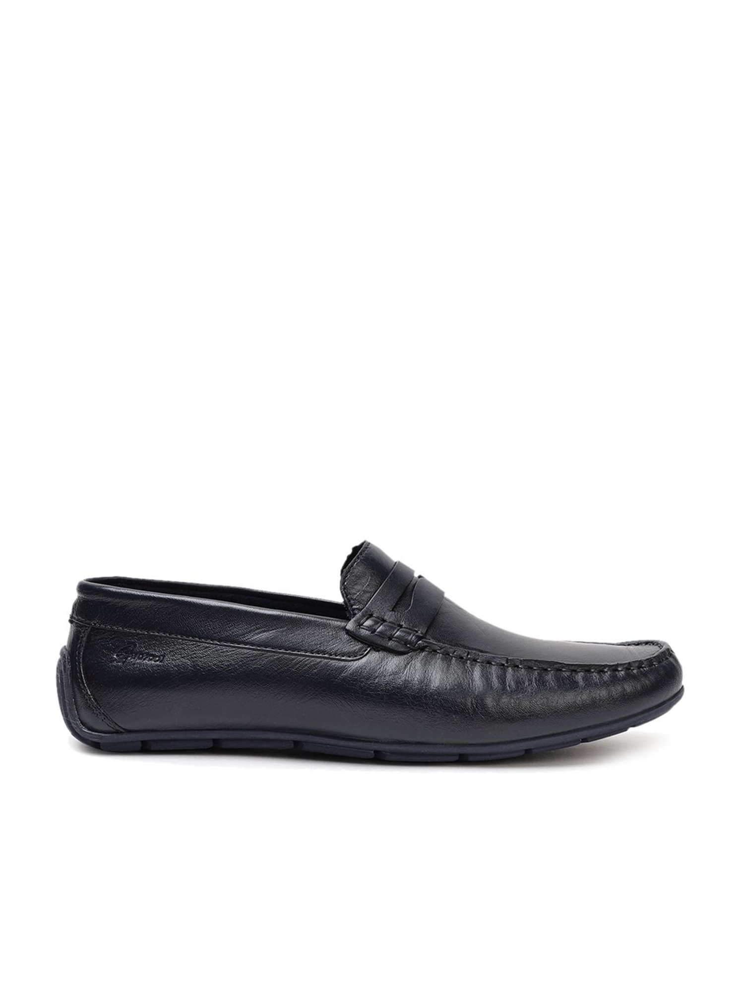 Gabicci Men's Le Mans G Navy Formal Loafers
