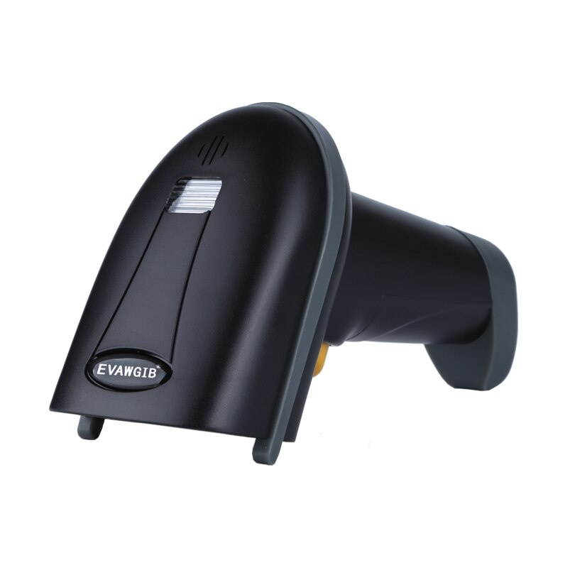 handheld Portable rugged barcode scanner reader wired bluetooth 2.4G wireless modes 1d code laser  from suppliers