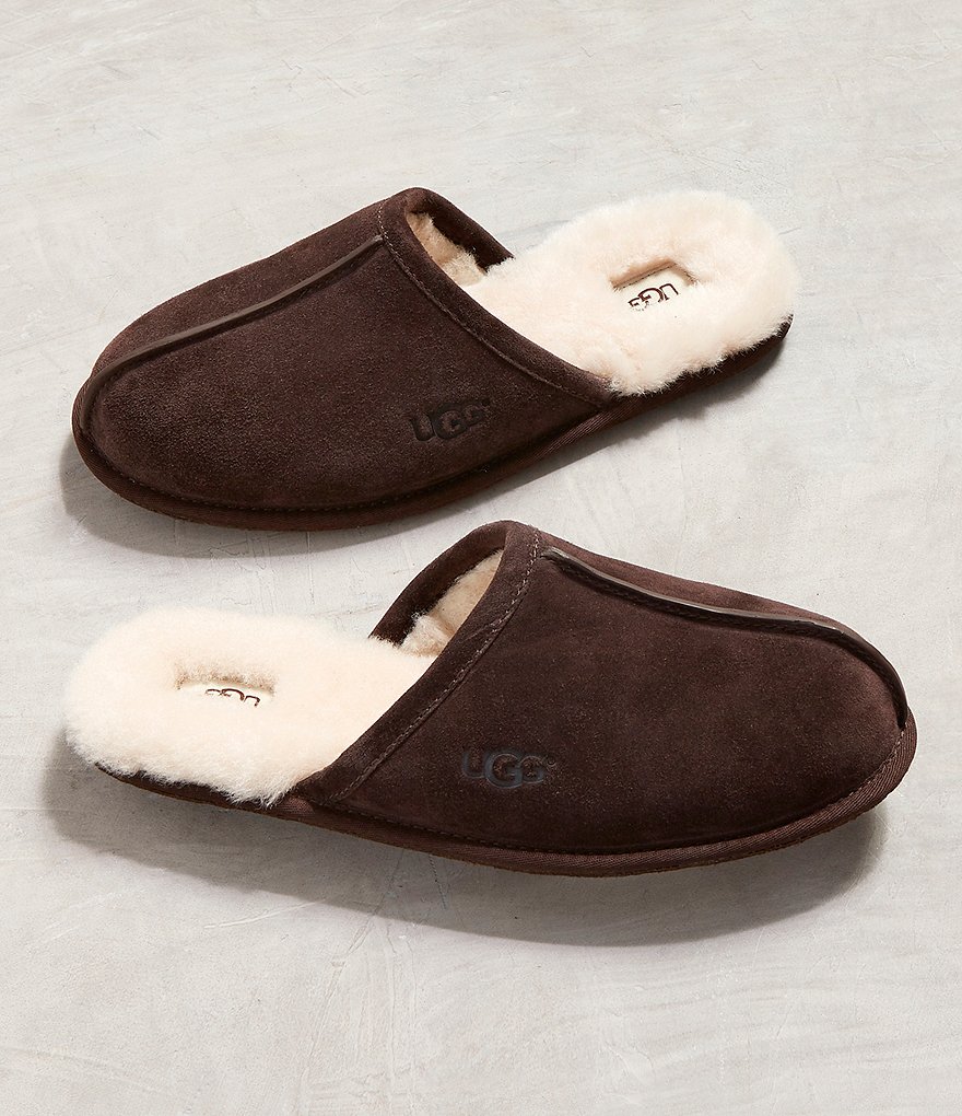 Minnetonka Men's Taylor Clog Slipper