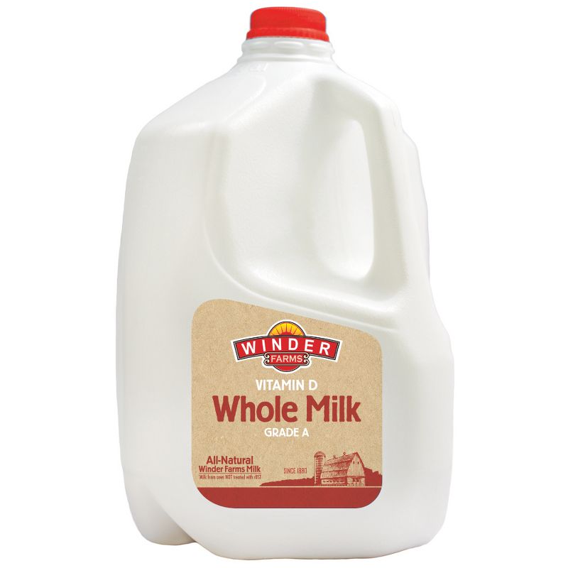 Winder Farms Whole Milk - 1gal