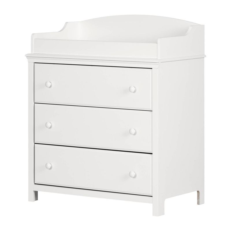 Rowan Valley Arden Grey Changing Table Topper for Dressers