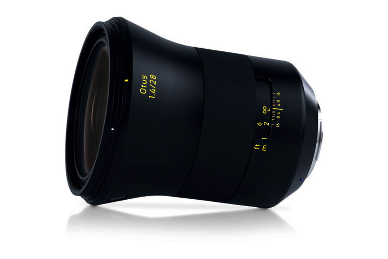 Zeiss Apo Distagon T Otus 28mm F1.4 ZE Lens for Canon