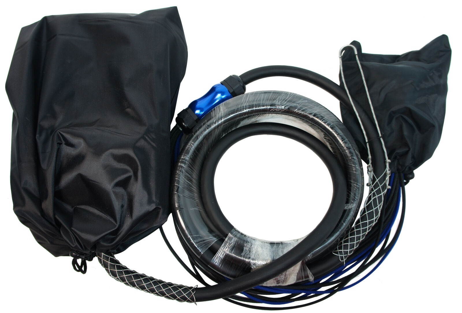 Harmony Audio HA-SB3250 XLR Snake Cable 32 Channel - 50 Feet (28 Send 4 Returns)