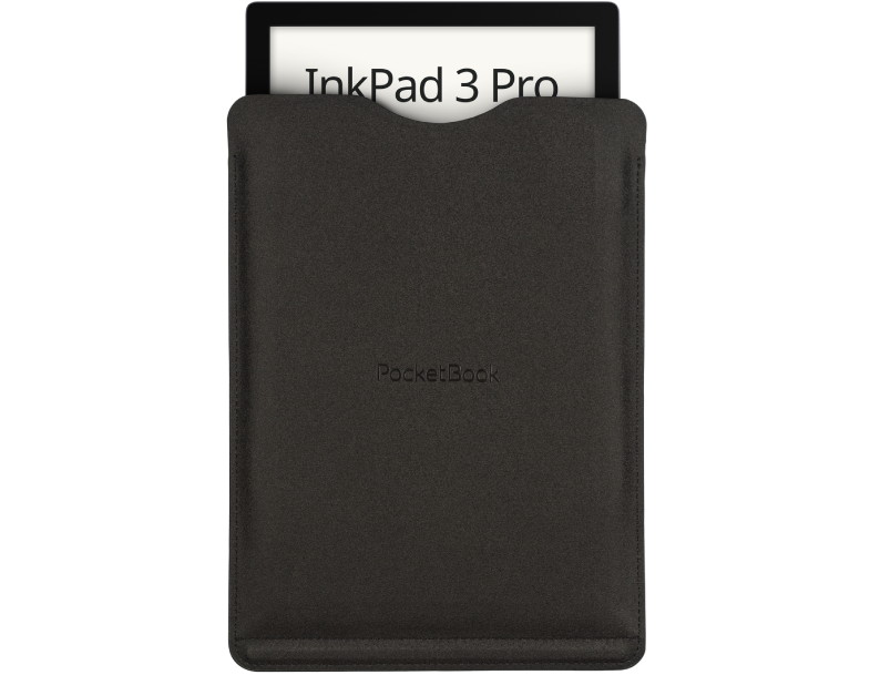 PocketBook InkPad 3 Pro Grey, 7,8" E Ink&reg; Carta&trade; (1404 &times; 1872), SMARTlight, IPX8, Metallic Grey, Dual Core (2&times;1 GHz), Operative memory: 1 GB, Flash memory: 16 GB, Accumulator: 1900 mAh