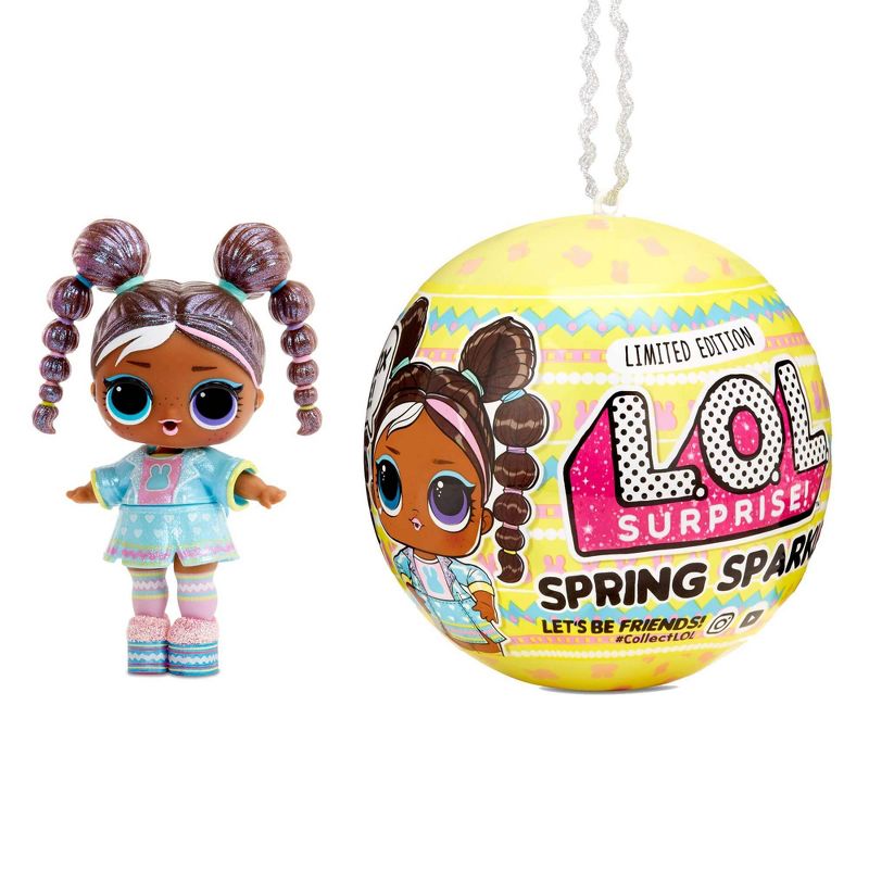 L.O.L. Surprise! Spring Sparkle - Chick - A Dee