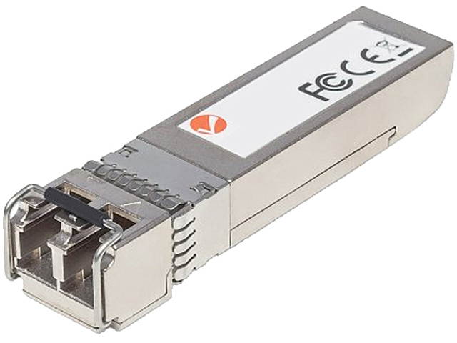 Intellinet 10 Gigabit Fiber SFP+ Optical Transceiver Module (#507462)