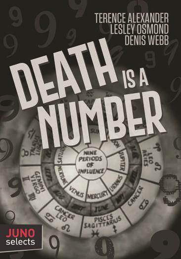 MUSIC VIDEO DIST DEATH IS A NUMBER (DVD) D1729D