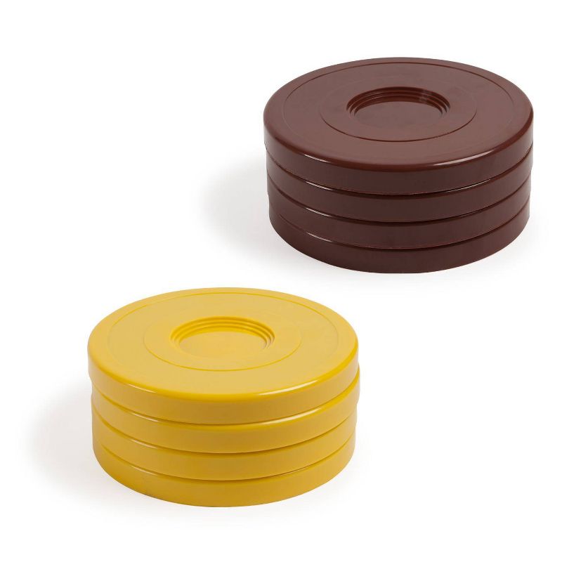 Franklin Sports Inflatable 3-Hole Football Target