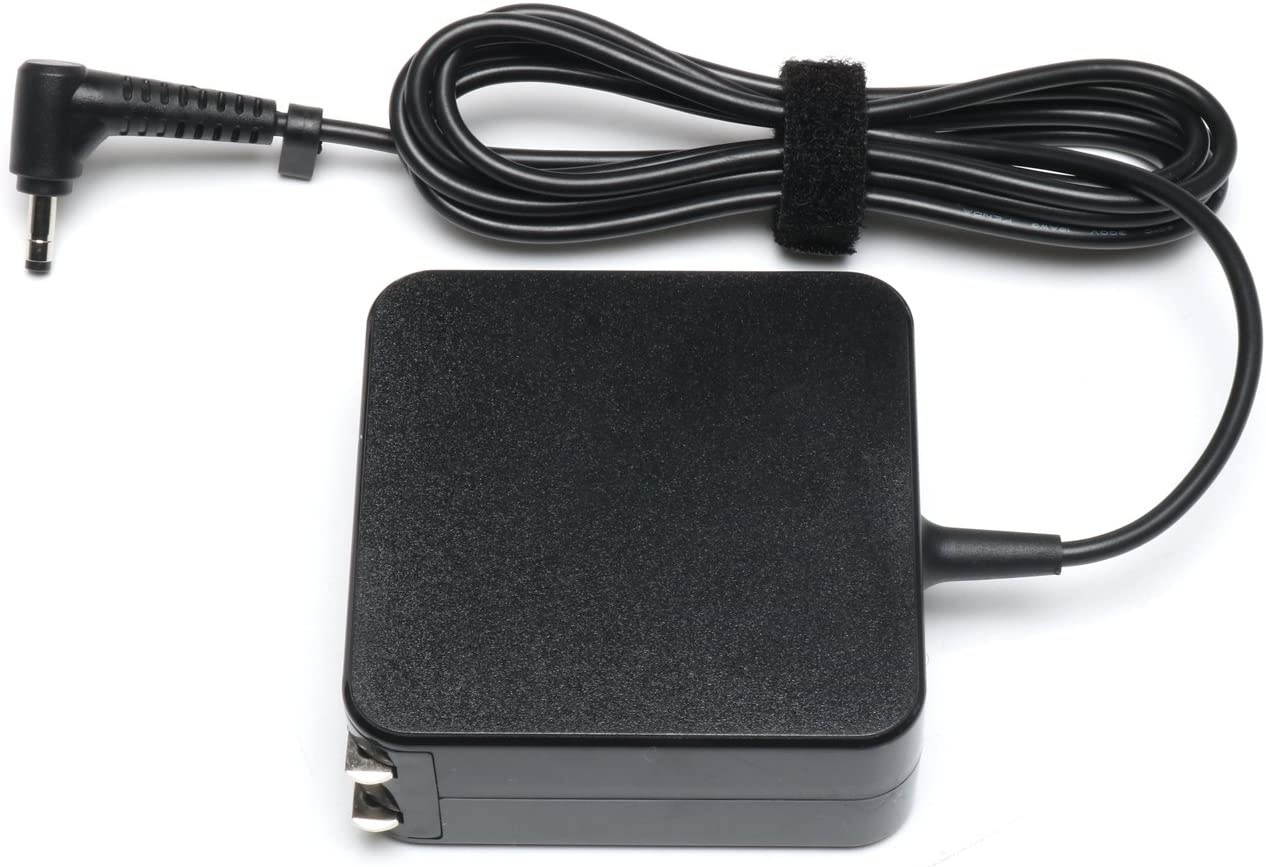 65W 45W AC Charger Replacement for Lenovo IdeaPad 330S 330S-14AST 130-15AST 130S-11IGM 310-15IKB 320-15ABR 110-15ACL 330S-15IKB 320-15IAP Slim 1-14AST-05 Laptop Power Supply Adapter Cord