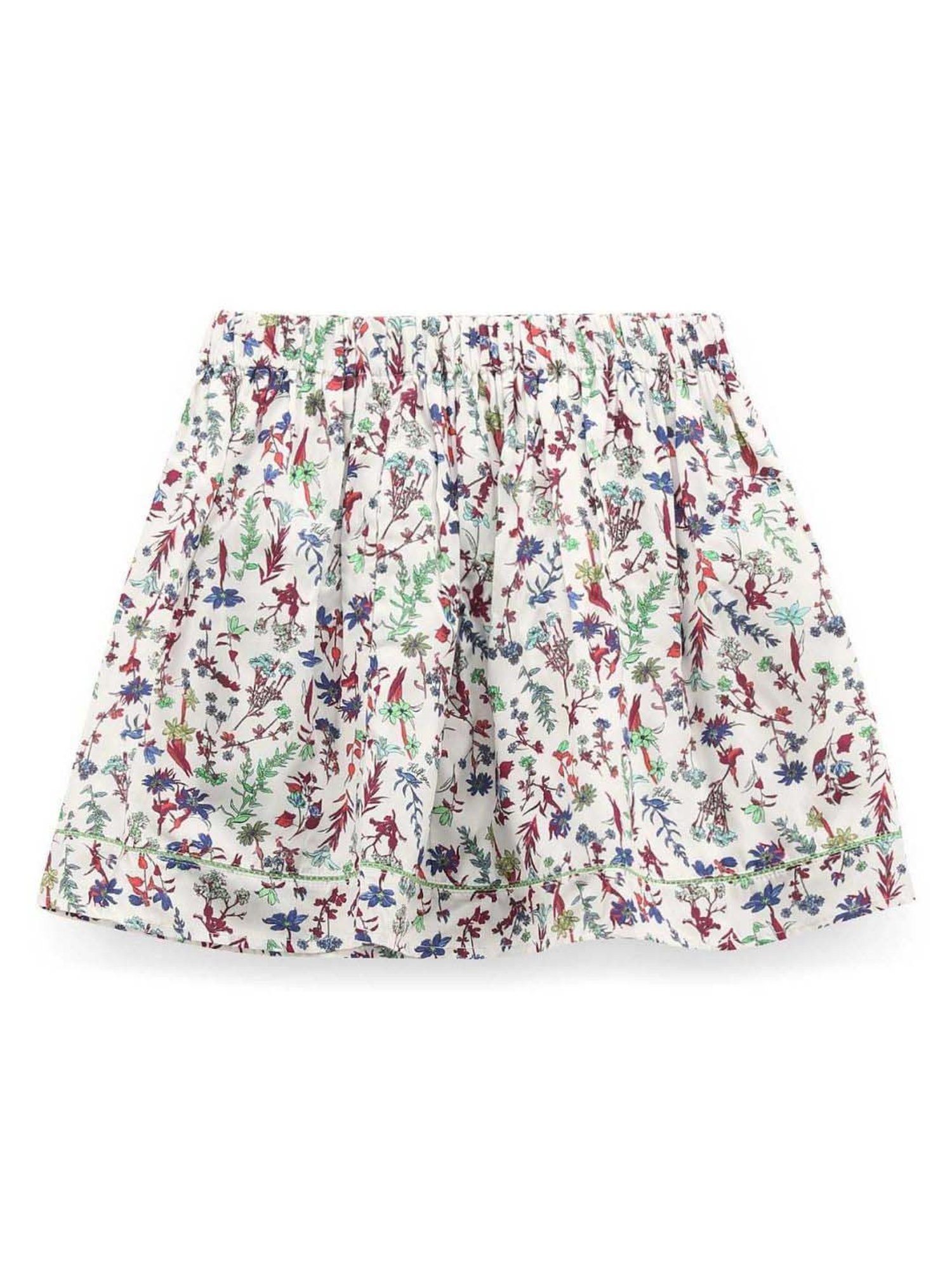 HELLCAT Kids Yellow & Navy Printed Shorts (Pack Of 2)