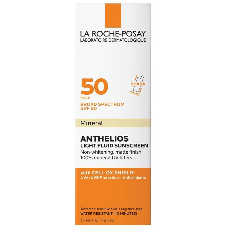 Thinksport Mineral Sunscreen EveryDay Face - SPF 30 - 2oz