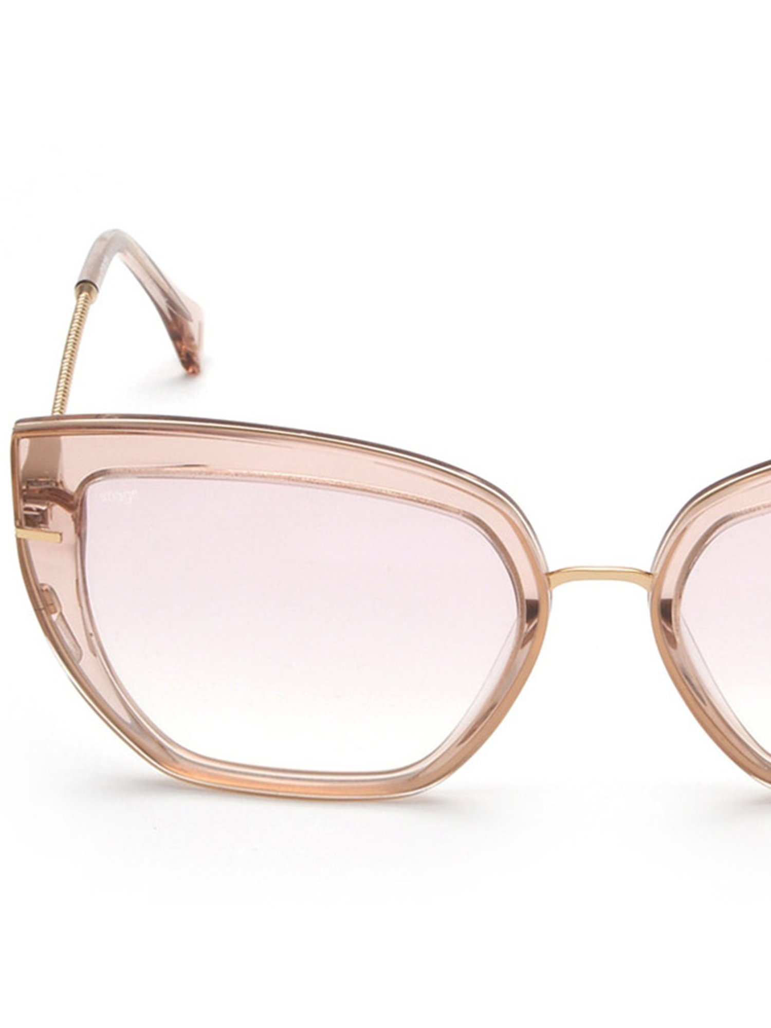 Image IMS737C7SG Transparent Cat Eye Sunglasses