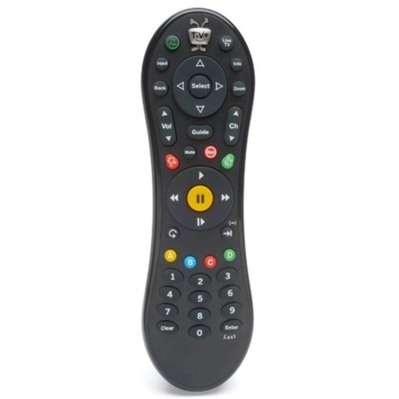 tivo remote control  universal replacement for premiere, series3, and series2