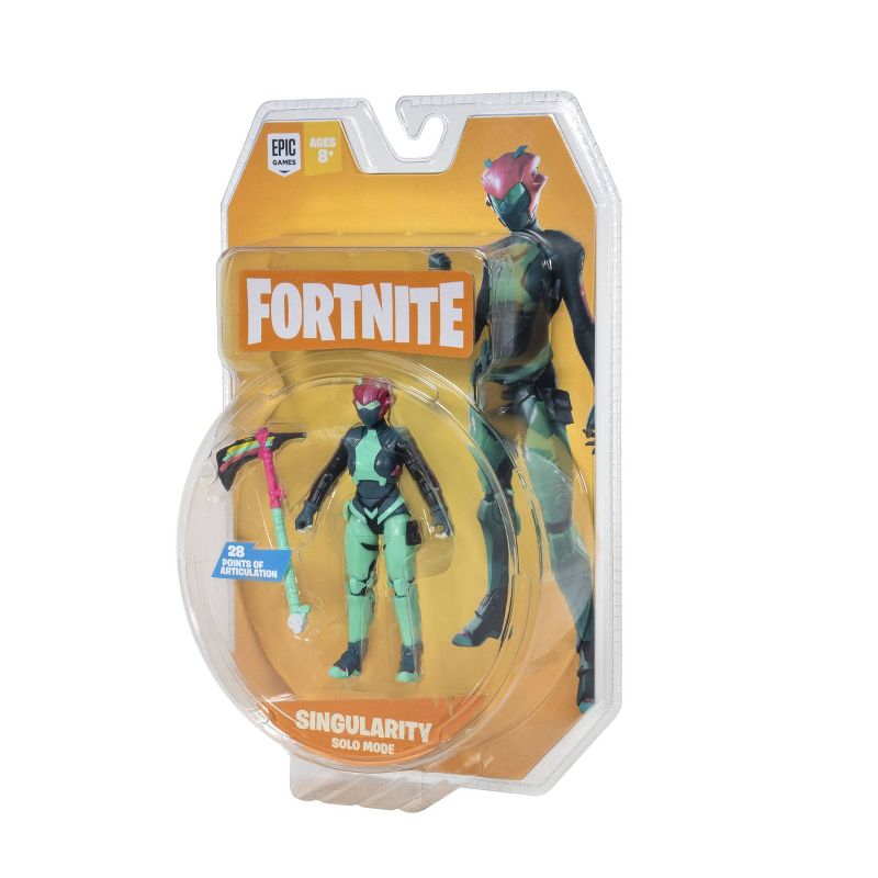 Fortnite - 1 Figure Pack Solo Mode Core Figure Singularity