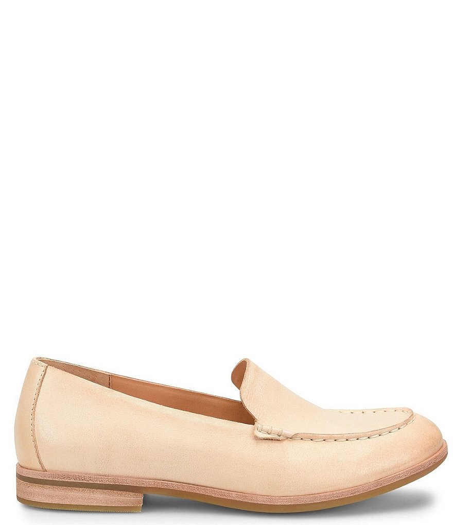 Trotters Harlow Lizard Patent Suede Leather Slip-Ons