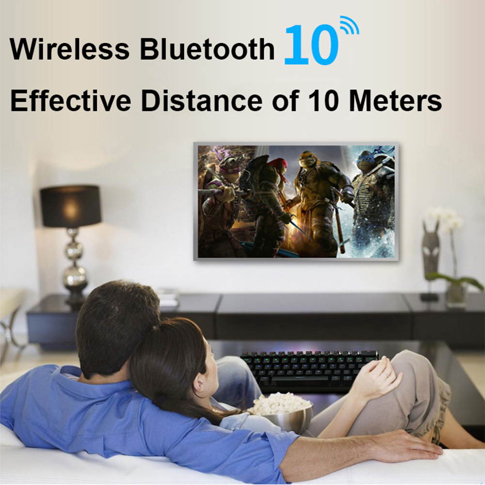 Mechanical Keyboard, RK61 Wired / Wireless Bluetooth 61 Keys LED Backlit USB Ergonomic Quickfire Keys Waterproof Gaming Keyboard with Full Anti-ghosting Keys  Rechargea Lithium Battery for Gamers