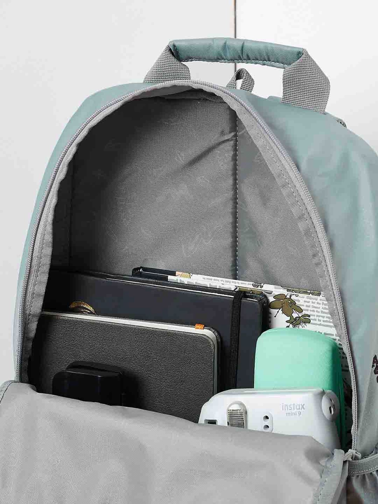 Wildcraft Evo 15 Grey Backpack