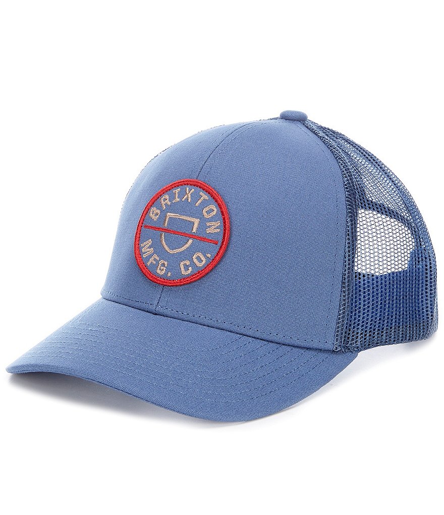 Brixton Crest X MP Mesh Ballcap