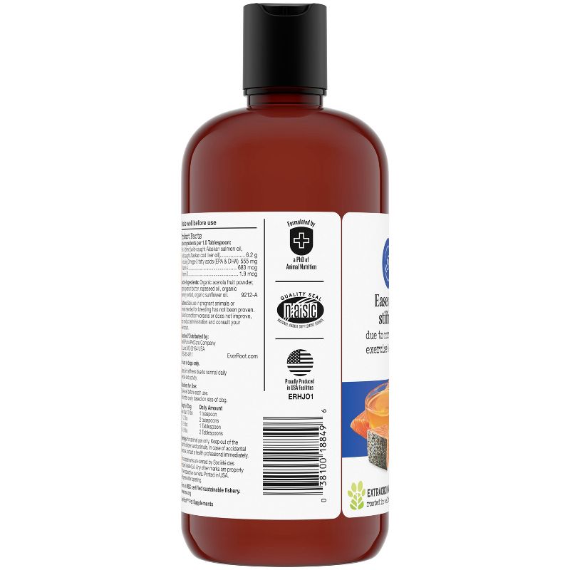 Purina Ever Root Hip & Joint Dog Oil - 16oz