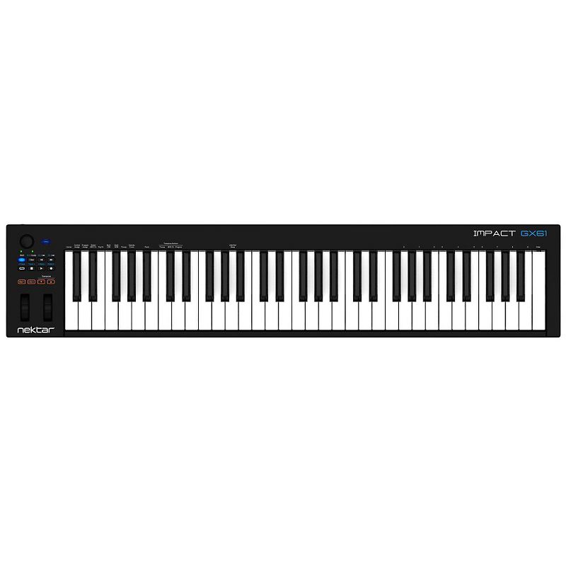 Alesis Q25 25-Key MIDI Keyboard Controller Packages Production Package