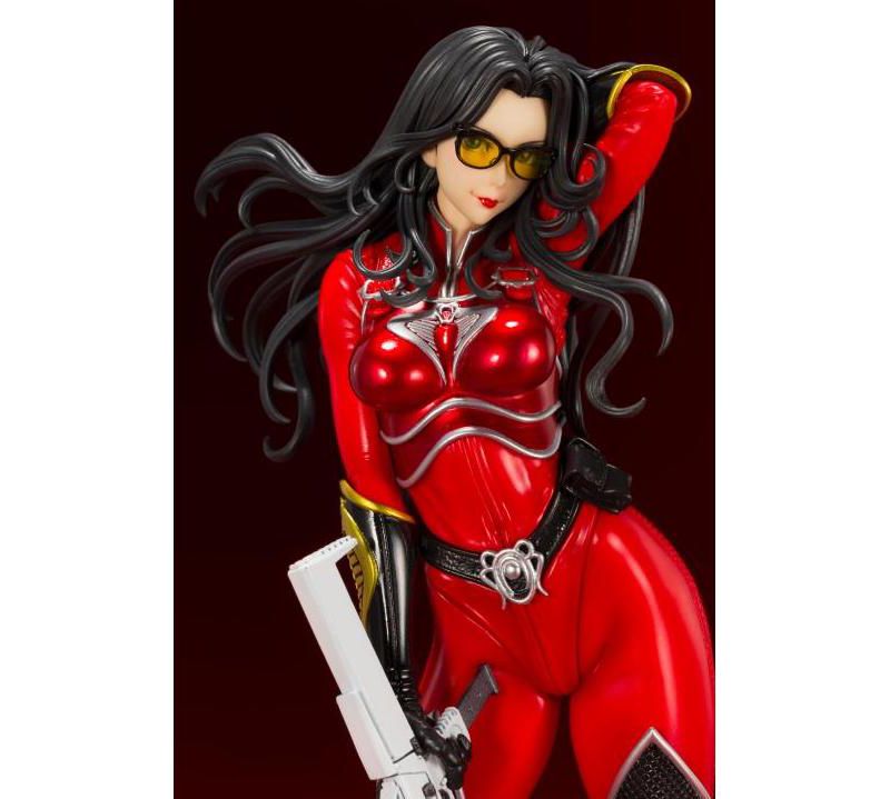Baroness PX Previews Exclusive Limited Edition | G.i. Joe | Kotobukiya Action figures