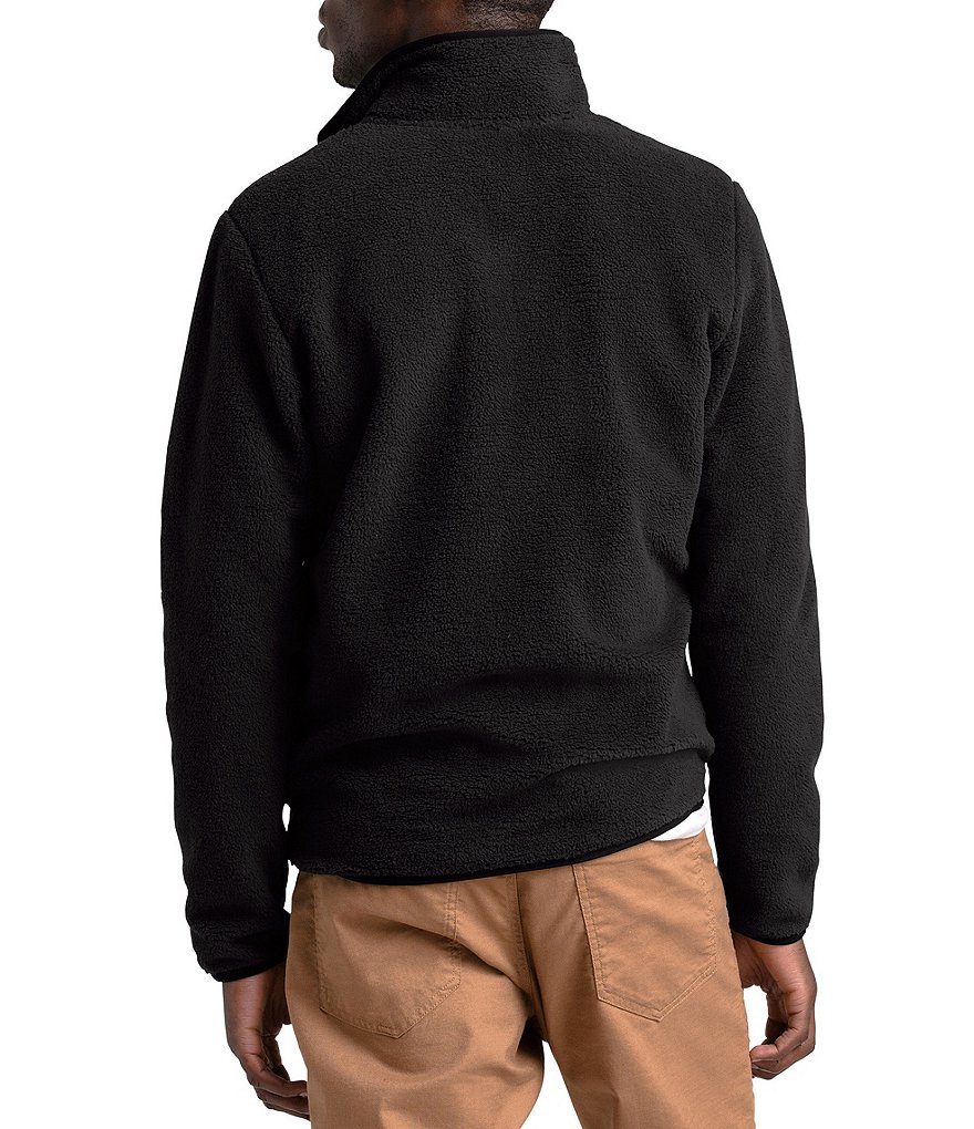 Ugg Zeke Half Zip Pullover Knit Fleece Top