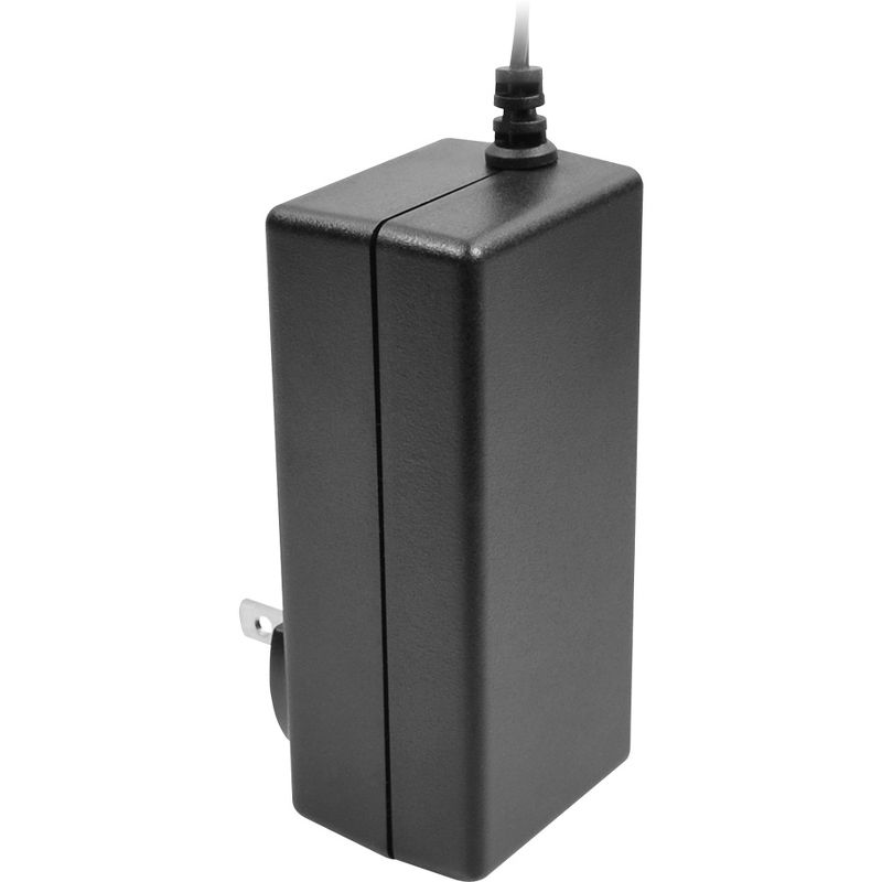 SIIG 12V/3A 36W Power Adapter - 120 V AC, 230 V AC Input - 12 V DC/3 A Output