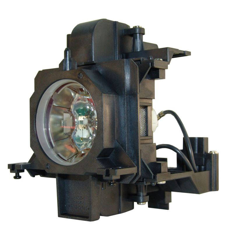 Sanyo POA-LMP136  OEM Replacement Projector Lamp . Includes New Ushio NSHA 330W Bulb and Housing