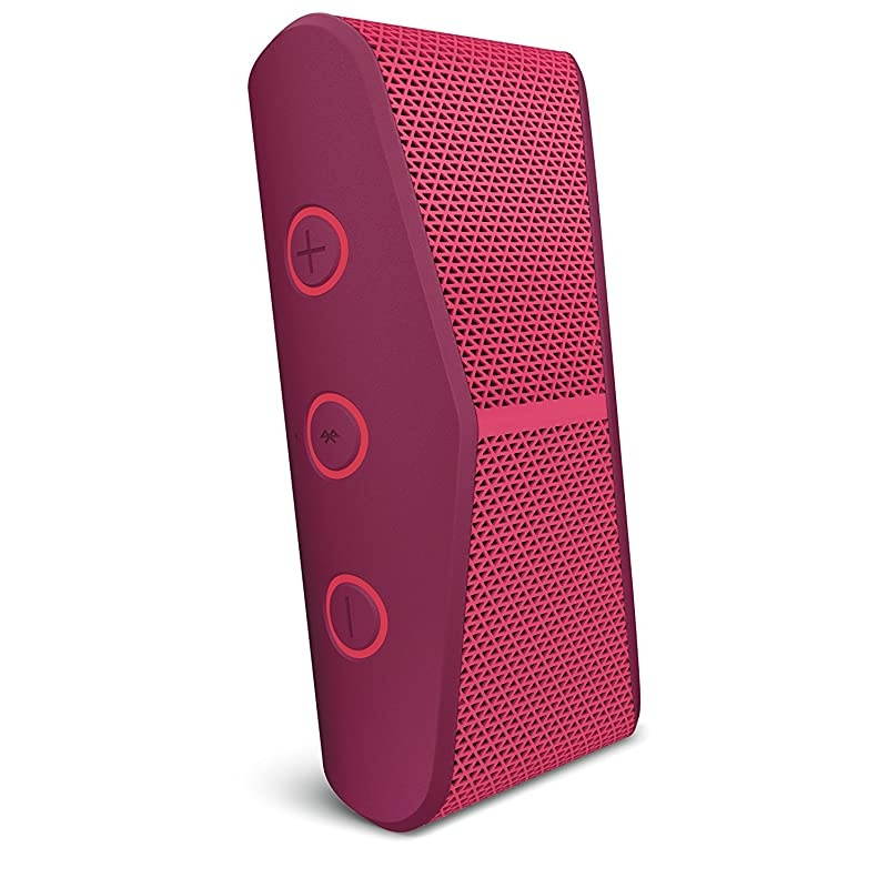 X300 Mobile Wireless Stereo Speaker Red