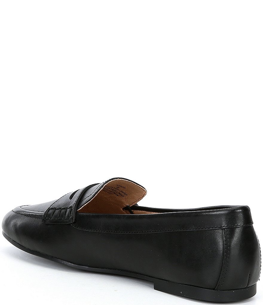 Lauren Ralph Lauren Adison Leather Loafers