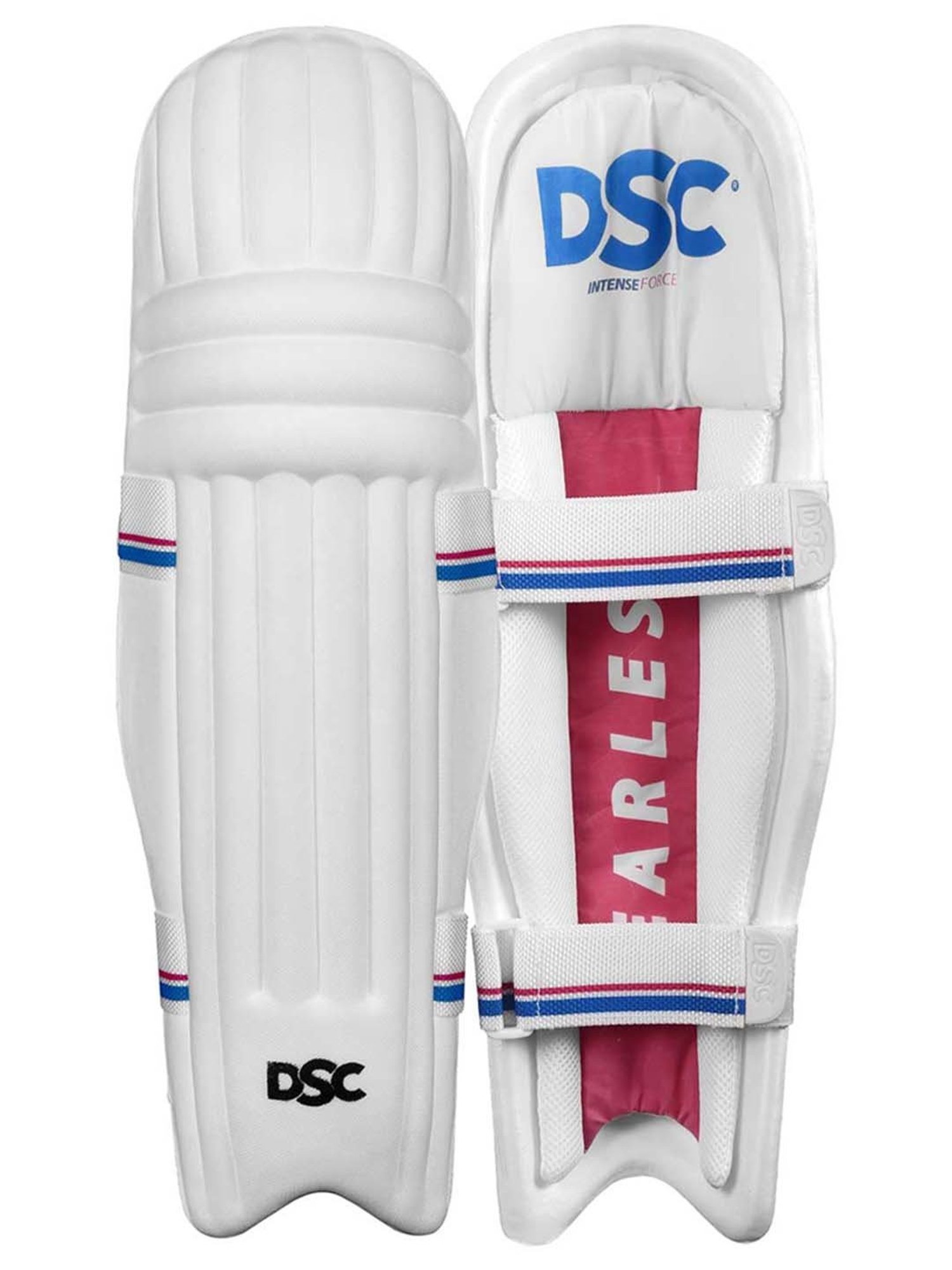DSC Intense Force Cricket Batting Legguard Size - Boys Right