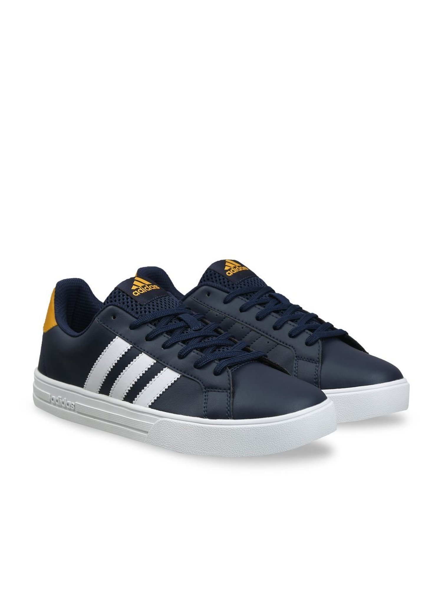 Adidas Men's Street Stunner Navy Skateboarding Shoes