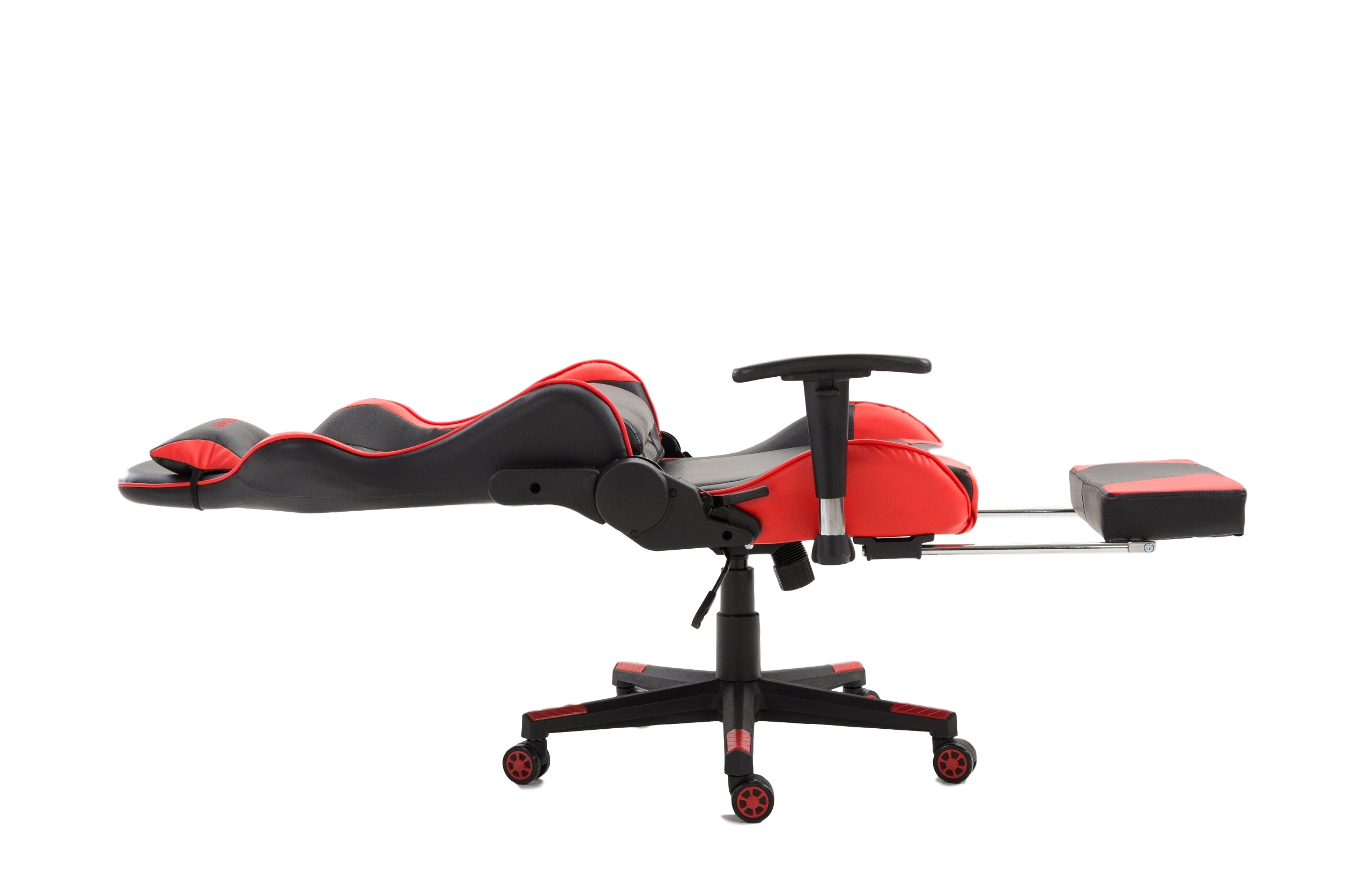 ViscoLogic SpeedX Ergonomic Gaming Chair with Footrest