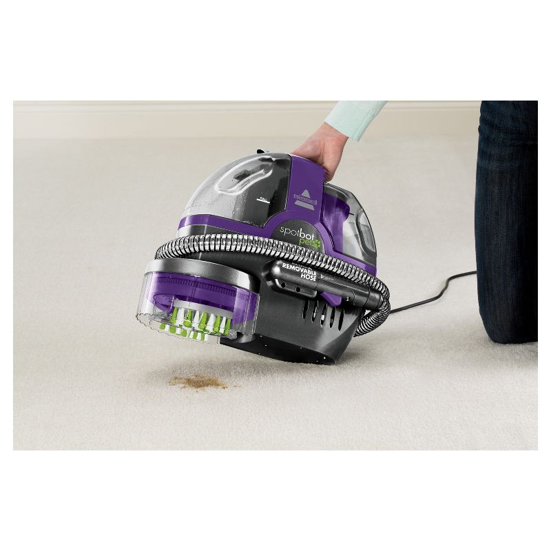 BISSELL JetScrub Pet Carpet Cleaner - 25299