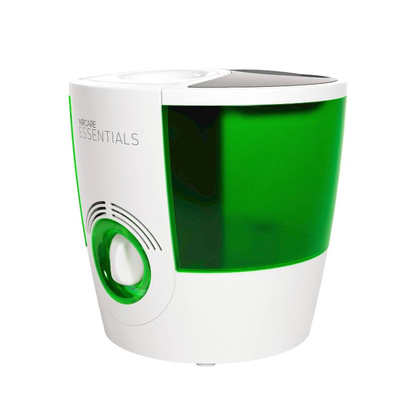 AIRCARE ESSENTIALS Ozark Steam Humidifier White/Green