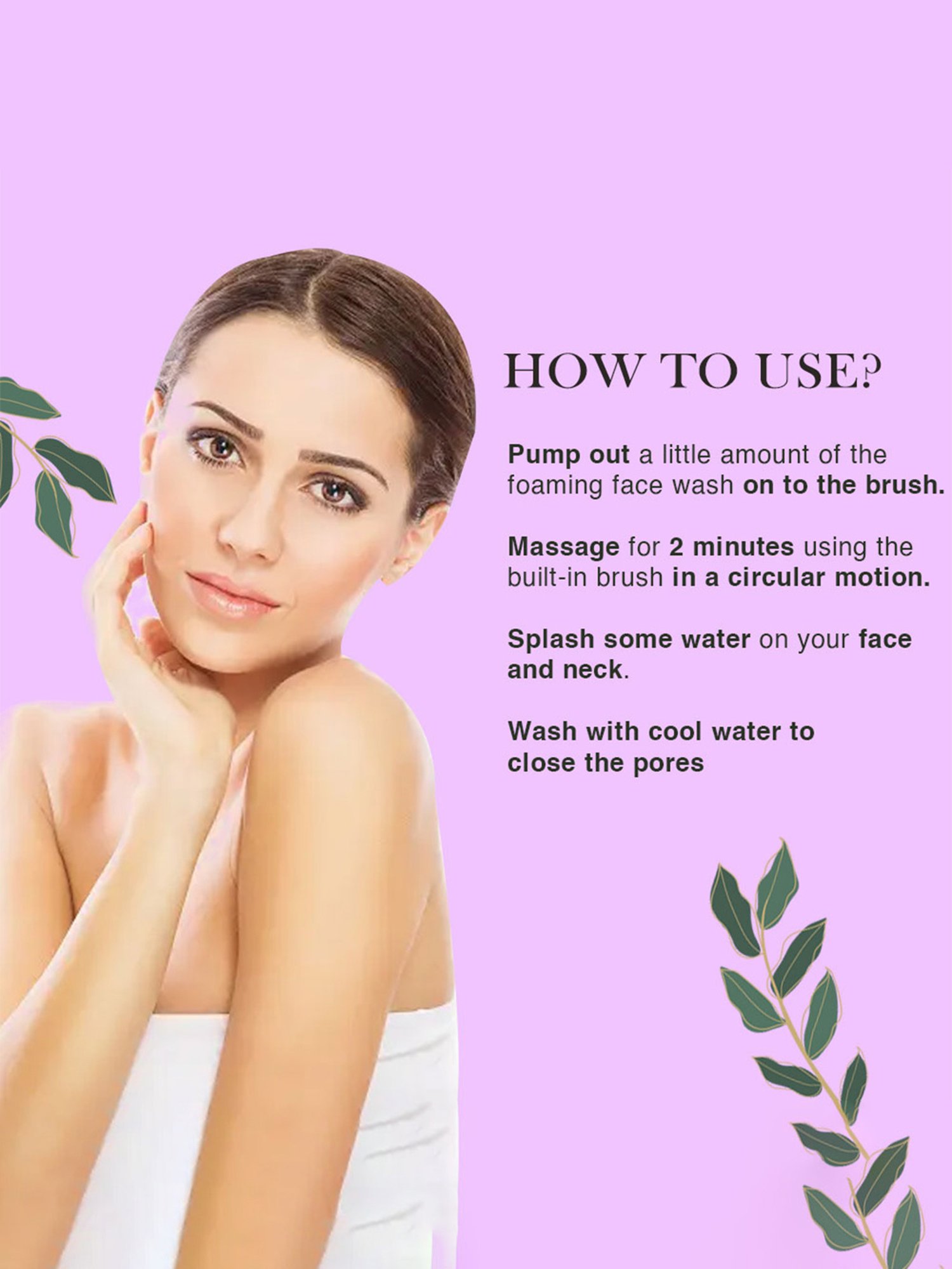 Richfeel Skin Logix Age Rewind Face Wash - 100 ml