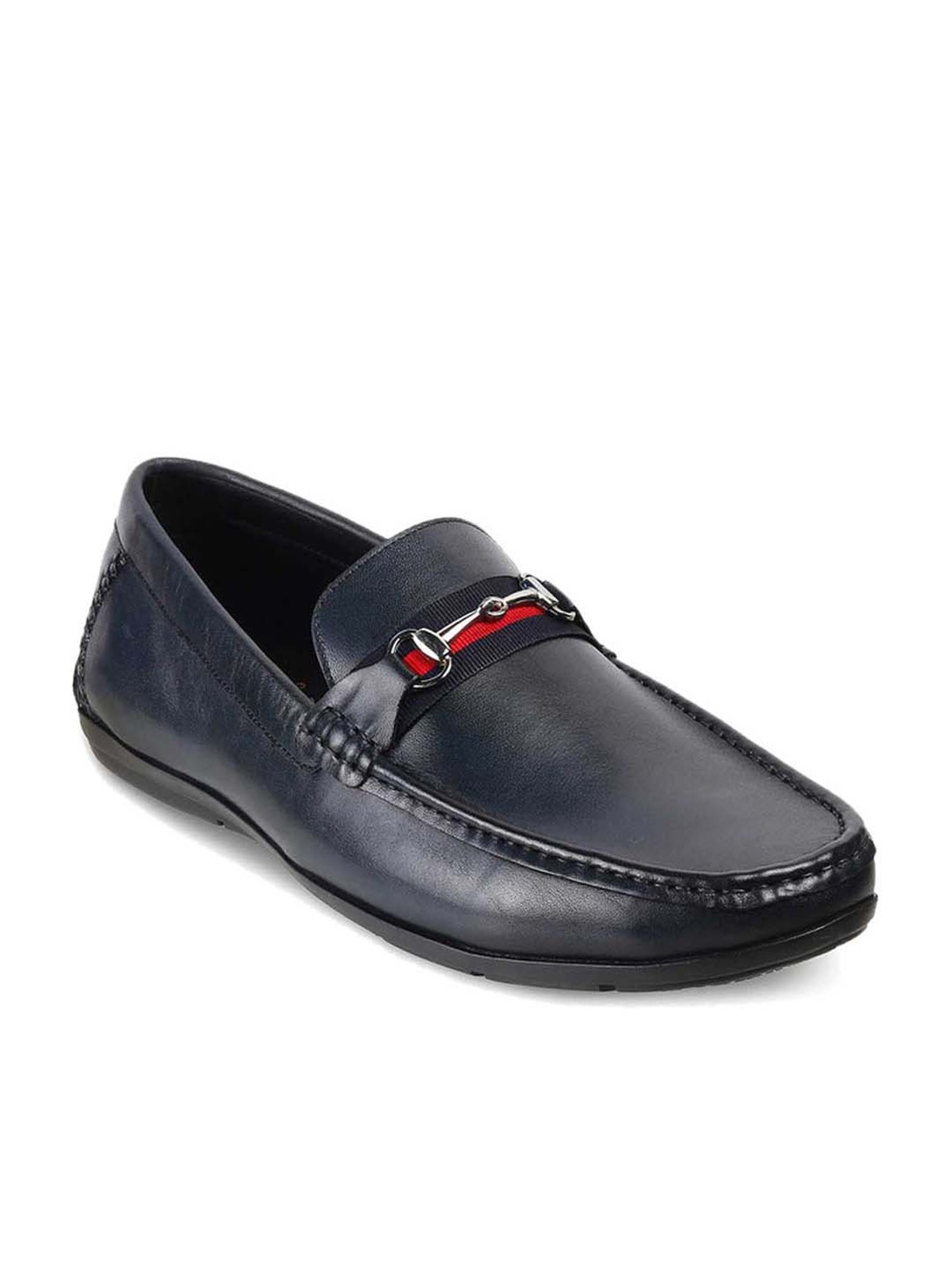 Tresmode Men's Navy Casual Loafer