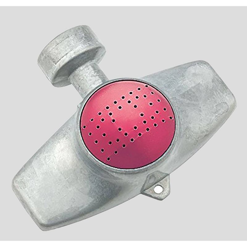 Gilmour 60 Spot Rectangular Sprinkler Red